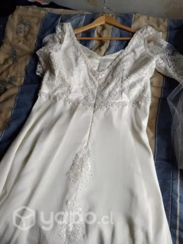 Vestido de novia
