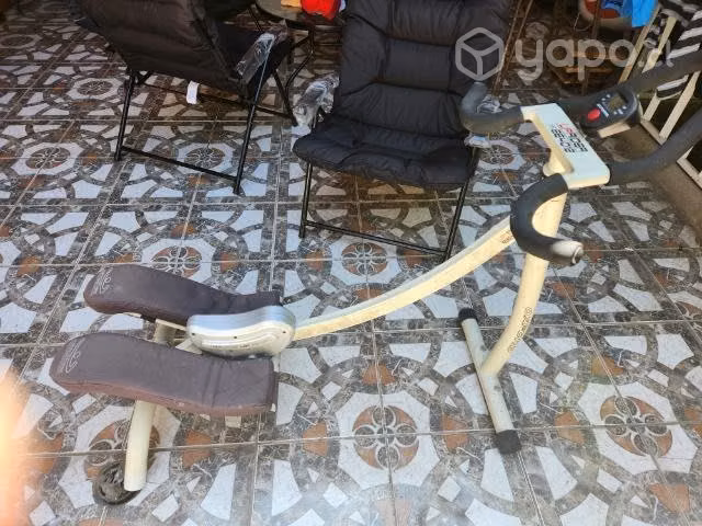 Maquina de ejecicios