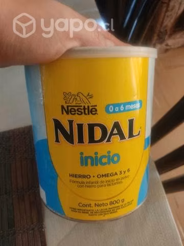 Leche nidal