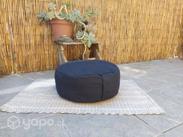 Meditación-Zafu, cojín de meditación