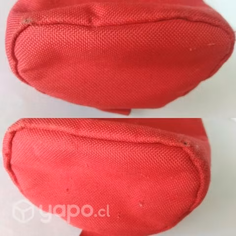 Estuche Rojo extreme