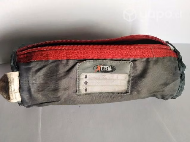 Estuche Rojo extreme