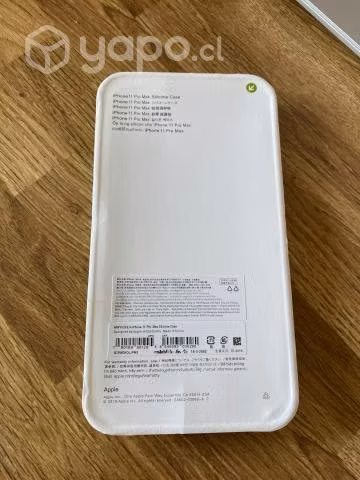 Carcasa iphone 11 pro max nueva