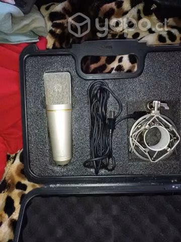 Microfono usb