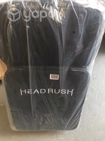 Mochila backpack headrush