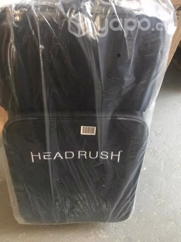 Mochila backpack headrush