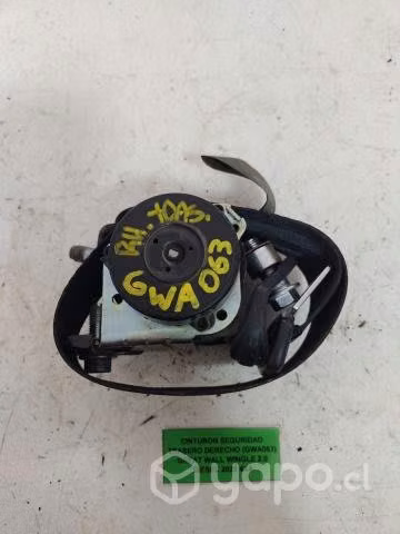 Cinturon Seguridad Trasero Derecho (GWA063) Great