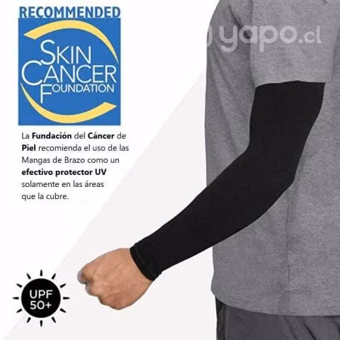 ¡MANGAS SOLARES Mangas de brazo UV certificadas