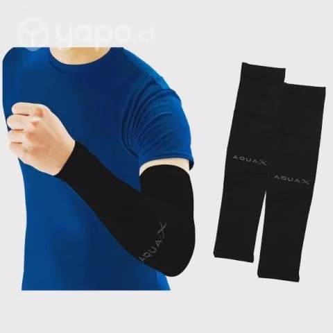 ¡MANGAS SOLARES Mangas de brazo UV certificadas