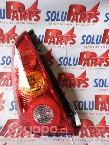 Byd f0 foco farol trasero izquierdo