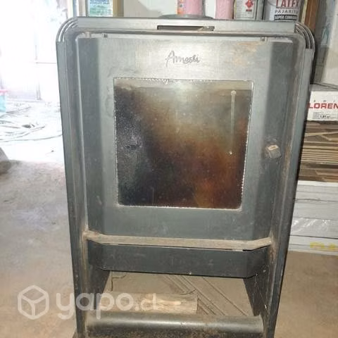 Combustión lenta Amesti
