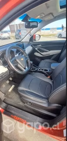 Chevrolet Captiva Premier 2021