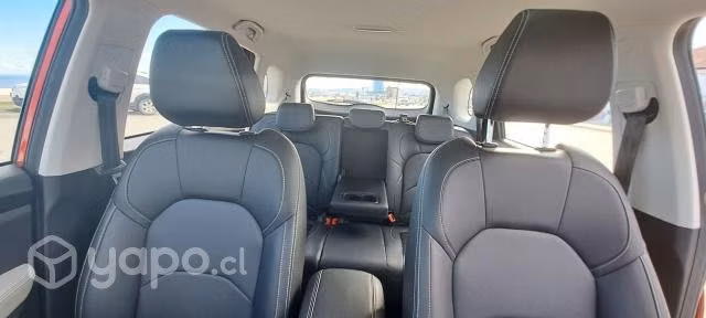 Chevrolet Captiva Premier 2021