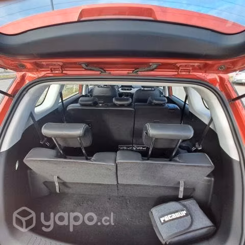Chevrolet Captiva Premier 2021