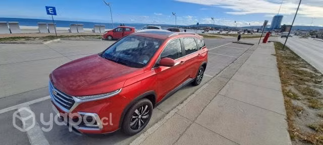 Chevrolet Captiva Premier 2021