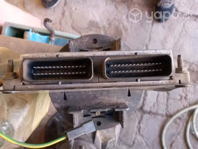Computadora caja aut. AL4 Peugeot 406 - Imagen 2