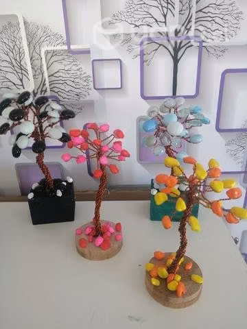 Adornos artesanales