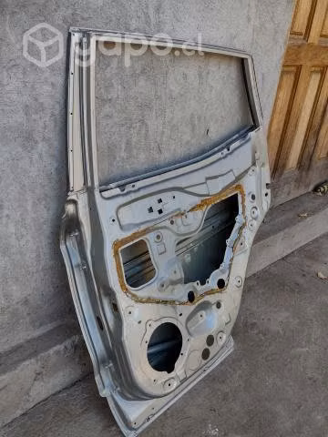 Puerta trasera der nissan qashqai 2015-2021 - Imagen 2