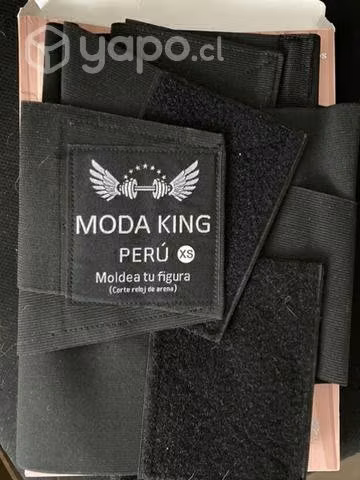 Faja reloj de arena