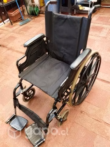 Silla de Ruedas Adulto - Imagen 5