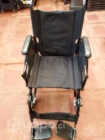 Silla de Ruedas Adulto - Imagen 4