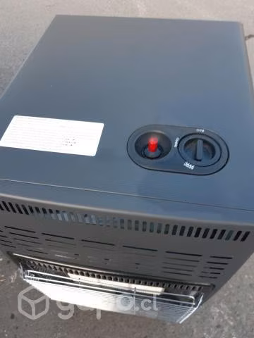 Estufa a gas encendido electrónico nueva - Imagen 3