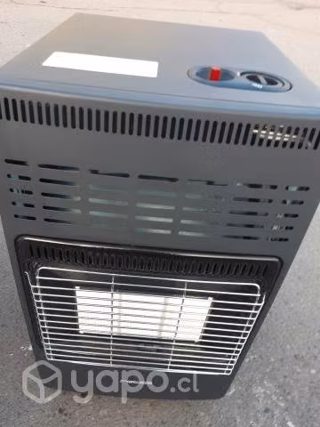 Estufa a gas encendido electrónico nueva - Imagen 4