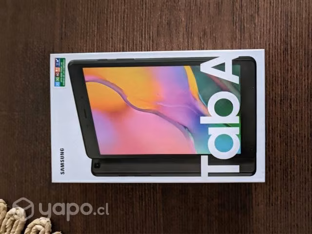 Tablet Samsung Tab A