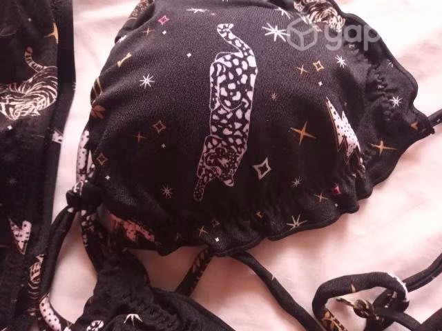 Bikini negro Nuevo - Imagen 5