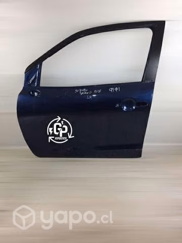 Suzuki Baleno 2015 2021 Puerta Delantera LH