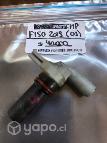 Sensor posición eje leva CMP Ford F150 3.5