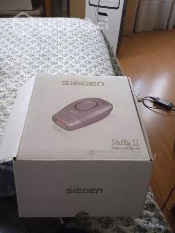 Depiladora laser, SIEGEN Stella II, usado