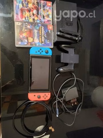 Nintendo switch