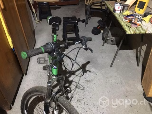 bicicleta benotto precio conversable