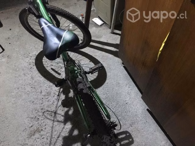 bicicleta benotto precio conversable