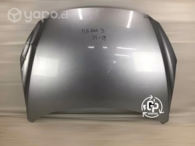 Capot mazda 