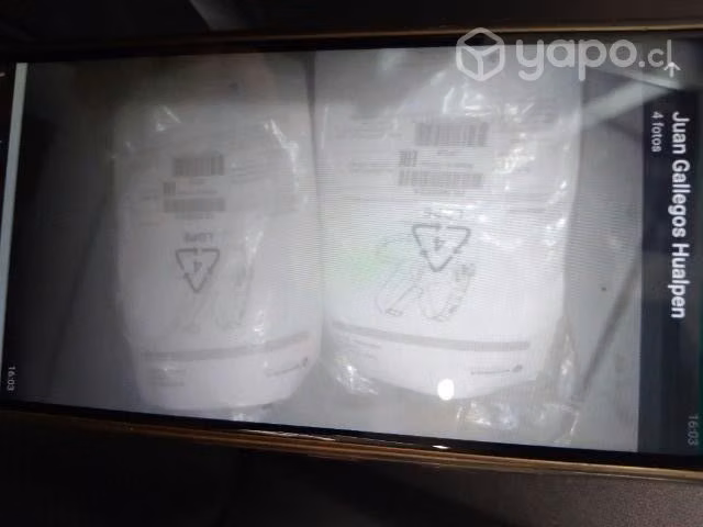 Pecheras para equipos Motorola - Imagen 3