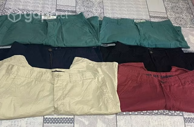 Bermudas hombre