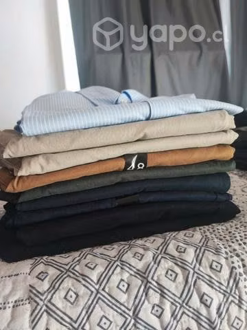 de ropa hombre nueva