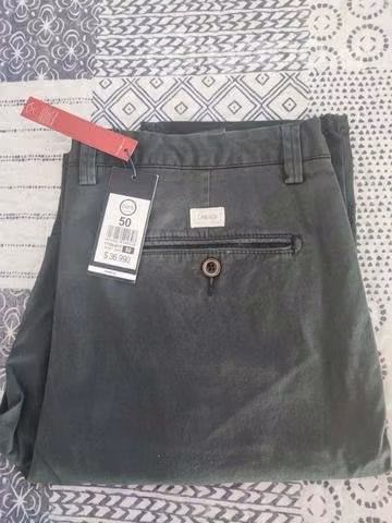 de ropa hombre nueva
