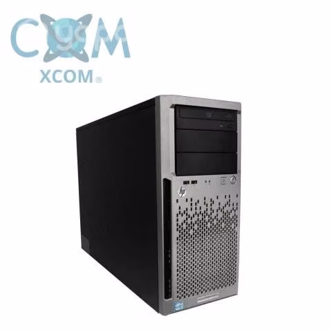 Servidor hp ml350e