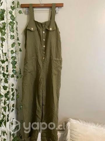 Enterito verde