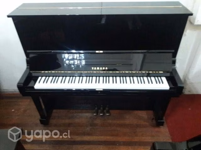 Pianos Yamaha Modelos U1 U2 U3 Japoneses. - Imagen 3