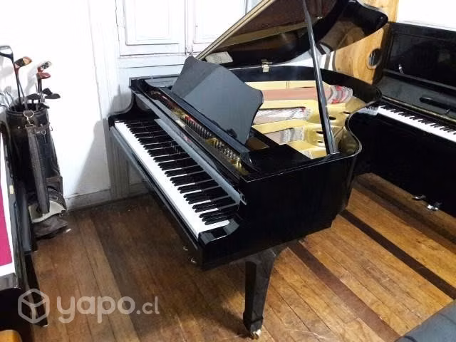 Pianos Yamaha Modelos U1 U2 U3 Japoneses. - Imagen 4