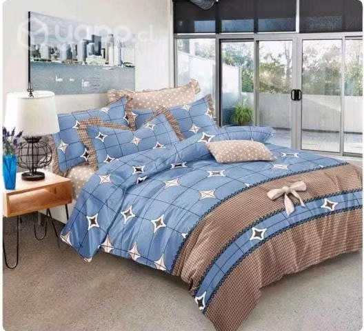 Cobertores quilt de verano