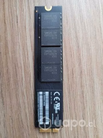 SSD 256GB Samsung