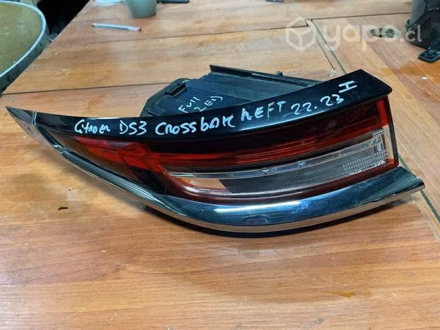Foco trasero izquierdo full led citroen