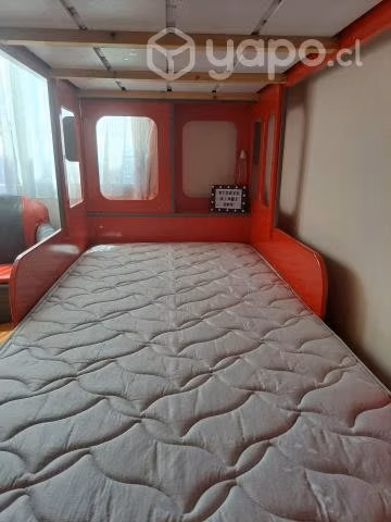 Camarote autobus