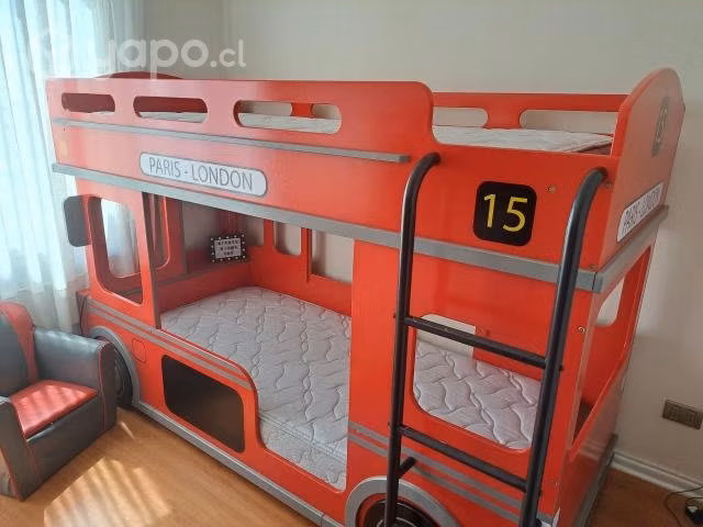 Camarote autobus - Imagen 3