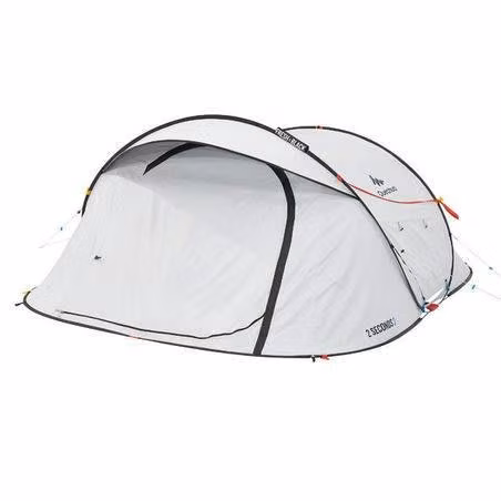 Carpa 3 personas 2 segundos